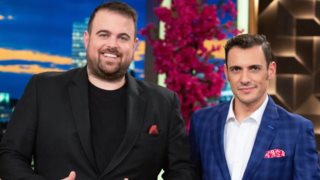 O Νικόλας Ράπτης για την πρόταση γάμου που έκανε στην αγαπημένη του: &quot;Υπήρχε μία αμηχανία, δεν το περίμενε&quot;