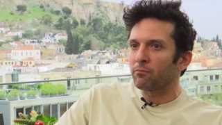 Δημήτρης Μοθωναίος: &quot;Όταν μίλησα για την κακοποίηση, αποσύρθηκα από οποιαδήποτε πρόταση&quot;