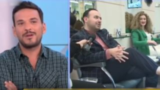 Κώστας Τσουρός για Μαυρίκιο Μαυρικίου και Ιλάειρα Ζήση: &quot;Τη σύλληψη του παιδιού θα την έχουμε στην κάμερα;&quot;