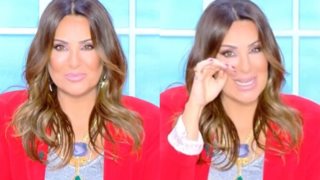 Η Ναταλία Γερμανού αποκαλύπτει τον στίχο με τον οποίο &quot;απολογείται&quot; σε πρώην σύντροφο: &quot;Ας μην τα θυμόμαστε!&quot;