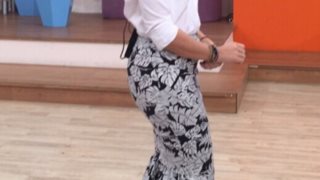 Μαρία Μπεκατώρου: Οι λεπτομέρειες του look της στο «Πρωινό ΣουΚου» της Κυριακής