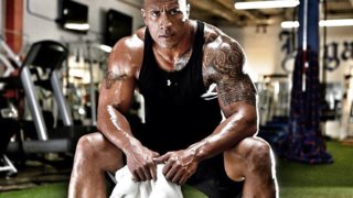 The Rock : Οι ασκήσεις που θα σε κάνουν δυνατό σαν τον Βράχο
