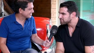 Ετεοκλής Παύλου: Η εξομολόγηση μετά τον ερχομό της κόρης του!