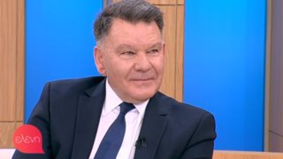 Αλέξης Κούγιας: Πρώτη φορά στην Ελένη Μενεγάκη! Ο μονόλογος, οι αντιδράσεις της &amp; η μάχη για μία ερώτηση