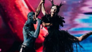 Η Eurovision 2024 ξεκίνησε!  Η Ιρλανδία κανονικά στο flag parade