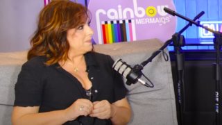 Ελένη Ράντου: Με ρωτάει: &quot;Η κόρη σας;&quot;, απαντάω &quot;Ναι&quot; και μου λέει: &quot;Πόσο δυστυχισμένο πλάσμα θα είναι να έχει τέτοιους γονείς&quot;