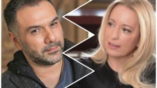 Γρηγόρης Αρναούτογλου: Η οργισμένη απάντηση στην Αφροδίτη Γραμμέλη: «Ντροπή σου! Να ζητήσεις συγγνώμη»