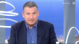 Γιώργος Λιάγκας: &quot;Θα ανακουφιστώ αν μάθω ότι είναι αθώα η Ρούλα Πισπιρίγκου&quot;