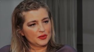 Η Μαρία Κίτσου αποκάλυψε το νέο της τηλεοπτικό βήμα