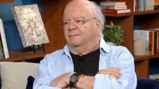 Γιώργος Κατσαρός: "Γυρίζω και βλέπω τη Μαρινέλλα να κλαίει - Τότε δεν είχε ούτε να πάει σπίτι της"