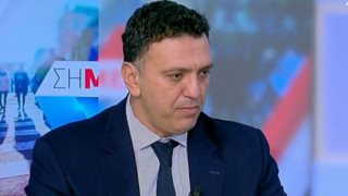 "Λύγισε" on air ο Βασίλης Κικίλιας - "Ως γονιός και πατέρας έχω αρρωστήσει, στη δημοσιότητα τα ονόματά τους