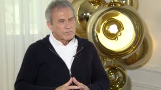 Γιώργος Νταλάρας: &quot;Στην Ελλάδα τίποτα δεν είναι ασφαλές και δεδομένο. Ούτε η ελευθερία μας ούτε η δημοκρατία μας&quot;