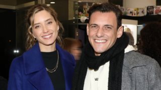 Γιολάντα Καλογεροπούλου: &quot;Με τον Σταύρο Σβήγκο το ξέραμε πως κάποια στιγμή θα βγει η σχέση μας στη δημοσιότητα&quot;