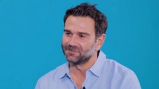 Τάσος Ιορδανίδης: "Αισθάνομαι μαμά σε πολλές περιπτώσεις"