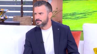 Η αναφορά του Γιάννη Τσιμιτσέλη στην απώλεια του πατέρα του: &quot;Ήξερα ότι θα συμβεί, είχα τρεις μήνες να προετοιμαστώ&quot;