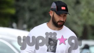 Βασίλης Σπανούλης: Η σπάνια εμφάνιση με τους γιους του! Πού βρέθηκαν;