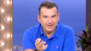 Η επική απάντηση Λιάγκα στον Μουτσινά: &quot;Είναι πολύ πετυχημένος, δεν θα έπρεπε να ζηλεύει&quot;