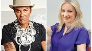 Λάκης Γαβαλάς VS Αφροδίτη Γραμμέλη: Η απρόσμενη επίθεση για τα... μάτια της Καινούργιου!