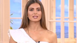 Σταματίνα Τσιμτσιλή

: Η κριτική στο GNTM: «Θεωρώ τραγικό αυτό που έγινε χθες!»