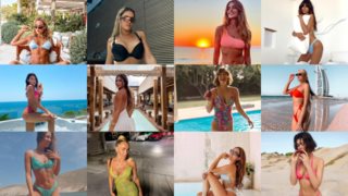 So hot right now | Τα διάσημα κορίτσια του ελληνικού instagram που ανεβάζουν τη θερμοκρασία με κάθε τους post!