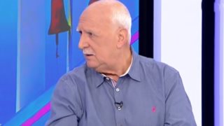 Ο Γιώργος Παπαδάκης εκτάκτως στον "αέρα" του ΑΝΤ1, λίγο πριν το "Καλημέρα Ελλάδα"
