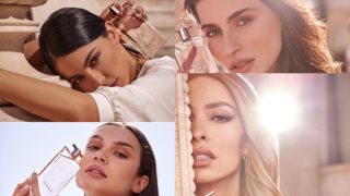 Η Lancôme γιορτάζει το γυναικείο άρωμα Idôle με την Ελένη Φουρέιρα και τρεις ακόμα εξίσου δυναμικές γυναίκες