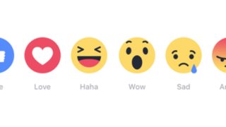 Facebook: Οι Αλλαγές: Νέα Reactions Buttons