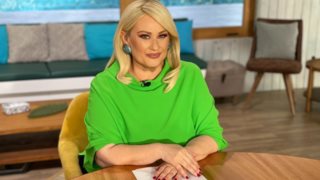 Η Άση Μπήλιου αναλύει στο &quot;Stars System&quot; την ηλιακή έκλειψη &amp; την όψη Άρη - Κρόνου