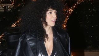 Μαρία Σολωμού: Η σπάνια εμφάνιση με τον γιο της | Δείτε φωτογραφίες