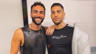 Marco Mengoni - Mahmood: Ζευγάρι οι δύο Ιταλοί τραγουδιστές της Eurovision;