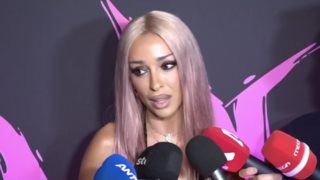 Η Ελένη Φουρέιρα σε τρυφερές δηλώσεις για τον γιο της και τον Αλμπέρτο Μποτία