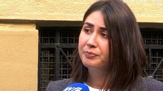 Συγκινεί η Έλενα Κρεμλίδου μετά την απόφαση του δικαστηρίου: "Είμαι σοκαρισμένη"