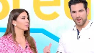 Ετεοκλής Παύλου: &quot;Είμαστε λίγο επηρεασμένοι από ένα θέμα με το δικό μας παιδάκι&quot;