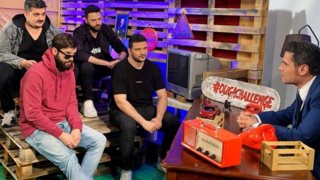 Alcatrash: Η απολαυστική συνέντευξη στο “Ougga Challenge”