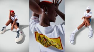 Converse x Keith Haring | Η πιο pop συλλογή μόλις κυκλοφόρησε