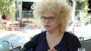 Τζένη Διαγούπη: Μιλάει ανοιχτά για το ρατσιστικό σχόλιο που δέχθηκε για τα κιλά της