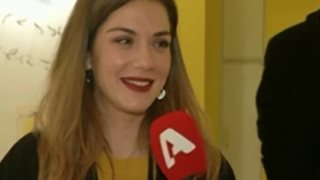 Βάσω Λασκαράκη
: Αρραβωνιάστηκε με τον Σουλτάτο! Η κοινή εμφάνιση &amp; η αποκάλυψη