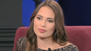 Αργυρώ Μαγγλάρη: Στα «Μεσάνυχτα» με τον σύντροφό της! Το GNTM, οι ανασφάλειες &amp; τα μελλοντικά βήματα