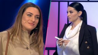 My Style Rocks
: Η δημόσια συγγνώμη της Αλεξανδράκη &amp; τα σχόλια για τα περιττά κιλά της Τζώρτζια