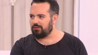 Κωνσταντίνος Αντωνάτος: Ο αρχισυντάκτης του Yupiii στην εκπομπή της Ναταλίας Γερμανού: Δείτε το video με τις top ειδήσεις των τελευταίων ημερών!