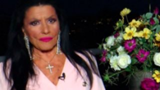 Ζωζώ Σαπουντζάκη | Η συγκίνησή της on camera - "...Συγγνώμη..."