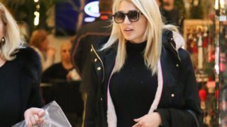 Κωνσταντίνα Σπυροπούλου: Για ψώνια με τη μητέρα της: Φωτογραφίες