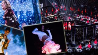 Brit Awards 2016
: Οι μεγάλοι νικητές και τα highlights της βραδιάς