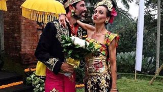 Ιωσήφ Μαρινάκης- Χρύσα Καλπάκη: Ταξίδι του μέλιτος στο Μπαλί