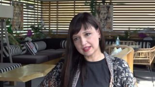 Αθηναΐς Νέγκα: "Προσπάθησα άτσαλα να μπω στο καλούπι της τηλεόρασης. Δεν μπορώ να είμαι πετυχημένη στην ελληνική τηλεόραση. Δεν μπορώ να κάνω νούμερα"