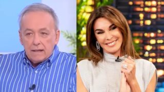 Ανδρέας Μικρούτσικος: "Όταν με κέρδιζε η Τατιάνα με έβριζε η Λαμπίρη και το αντίστροφο"