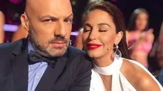 Κατερίνα Παπουτσάκη : Τι φόρεσε στον τελικό του Your Face Sounds Familiar: Όλες οι λεπτομέρειες