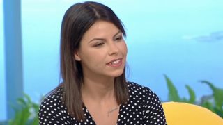 Μέγκι Ντρίο: Η φωτογραφία με κριτή του GNTM