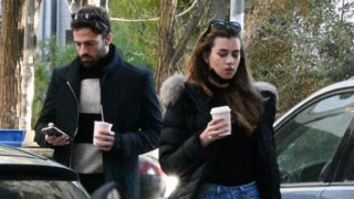 Ο Κωνσταντίνος Αργυρός και η Αλεξάνδρα Φωτοπούλου είναι αχώριστοι!