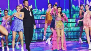 Ζωζώ Σαπουντζάκη: Η κατάσταση της υγείας της μετά τα κρούσματα κορονοϊού στο J2US